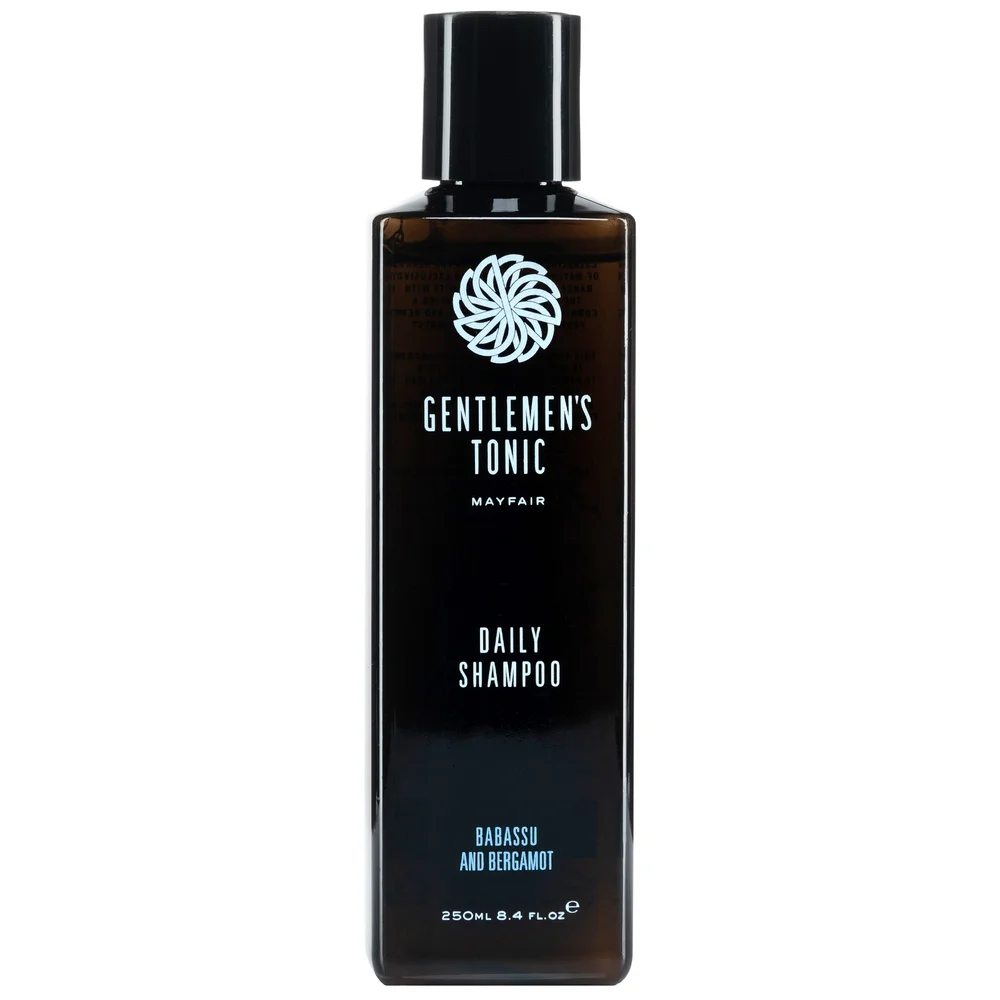 Gentlemen's Tonic Haircare Daily Shampoo 250ml Image 1
