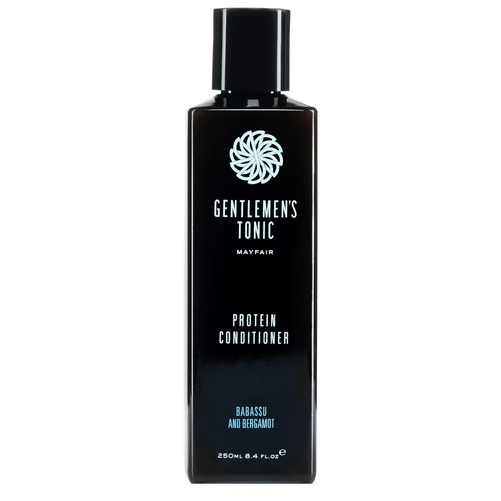 Gentlemen's Tonic Haircare Protein Conditioner 250ml Image 1