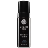 Gentlemen's Tonic Face & Beard Foaming Facial Cleanser 150ml