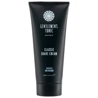 Gentlemen's Tonic Face & Beard Classic Shave Cream 100ml