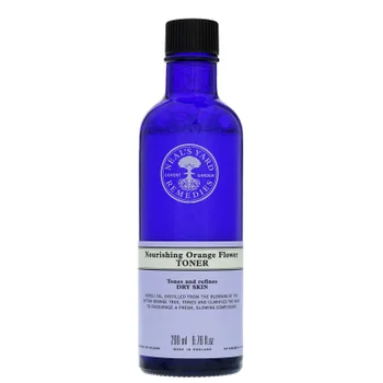 Neal's Yard Remedies Facial Toners & Mists Nourishing Orange Flower Toner 200ml