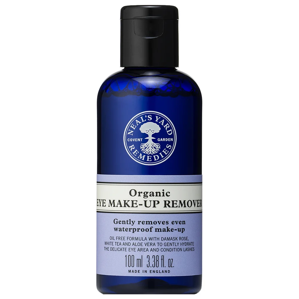 Neal's Yard Remedies Facial Cleansers & Washes Eye Make-up Remover 100ml Image 1