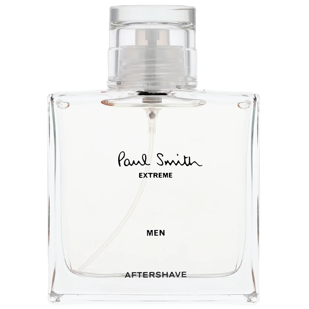 Paul Smith Extreme For Men Aftershave Spray 100ml Image 1