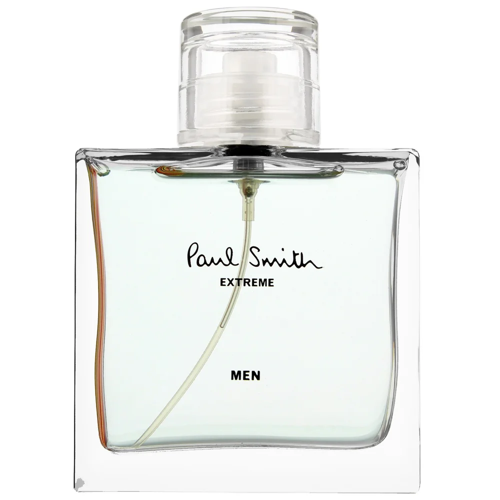Paul Smith Extreme For Men Eau de Toilette Spray 100ml Image 1
