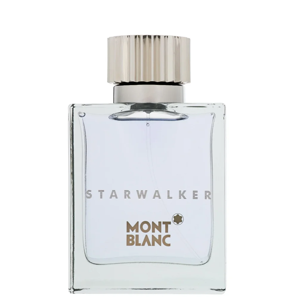 Montblanc Starwalker Eau de Toilette Spray 50ml Image 1
