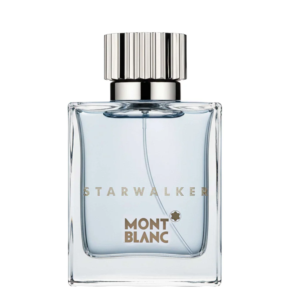 Montblanc Starwalker Eau de Toilette Spray 50ml Image 1
