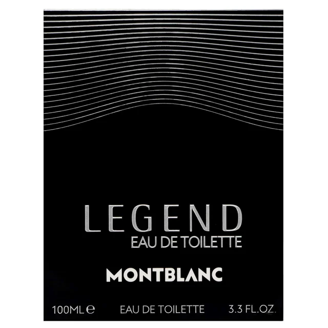 Montblanc Legend Eau de Toilette Spray 100ml