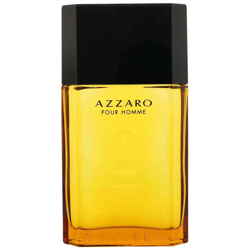 Azzaro Pour Homme Eau de Toilette Spray 100ml Image 1