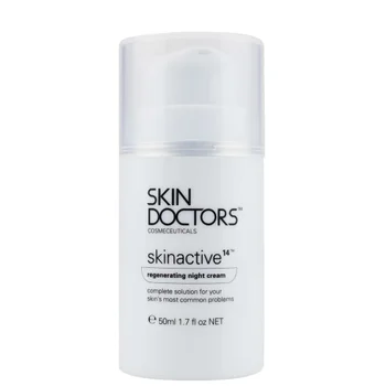 Skin Doctors Face Skinactive14 Regenerating Night Cream 50ml