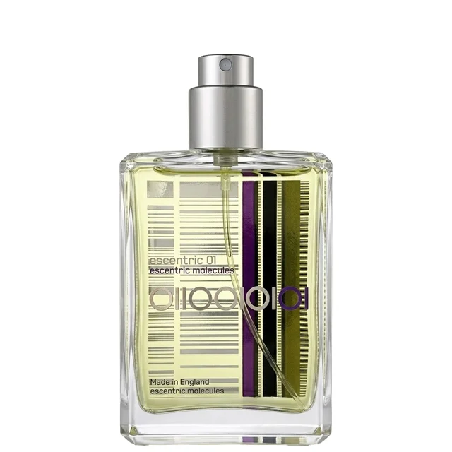 Escentric Molecules Escentric 01 Eau de Toilette Spray with Metal Case 30ml Eau de Toilette Spray with Metal Case 30ml