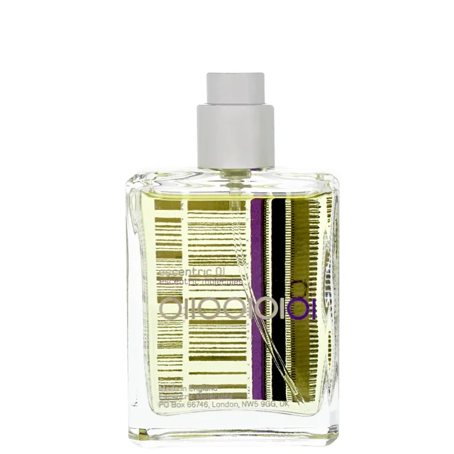 Escentric Molecules Escentric 01 Eau de Toilette Spray with Metal Case 30ml