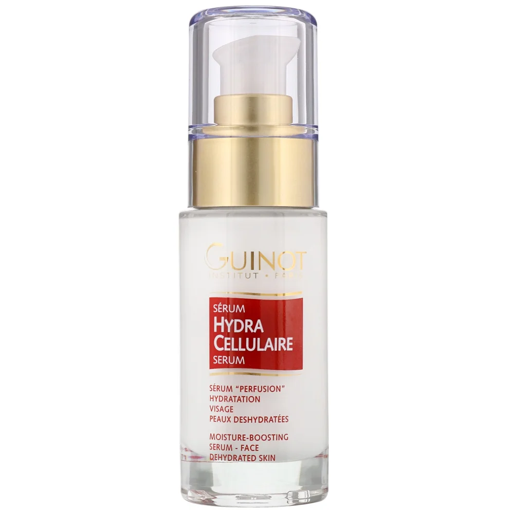 Guinot Moisturising Hydra-Cellulaire Sérum Cell Moisturising Serum Dehydrated Skin 30ml / 0.88 fl.oz. Image 1