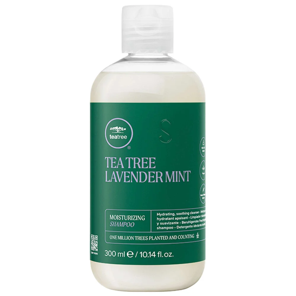 Paul Mitchell Tea Tree Lavender Mint Moisturizing Shampoo 300ml Image 1