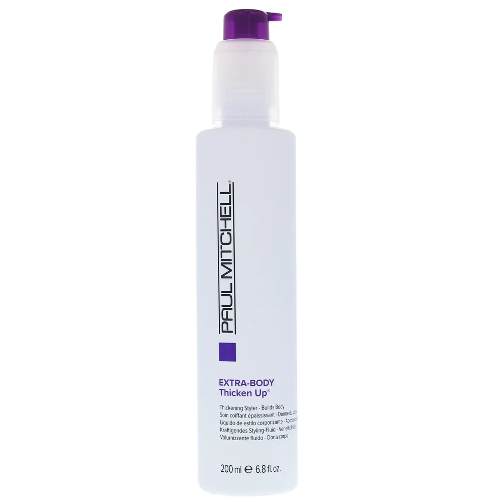 Paul Mitchell Extra Body Thicken Up 200ml Image 1