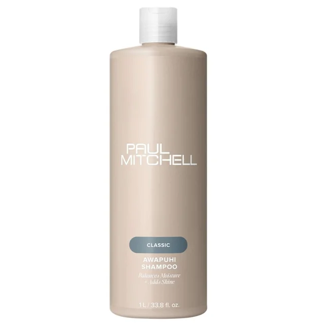 Paul Mitchell Original Awapuhi Shampoo Salon Size 1000ml