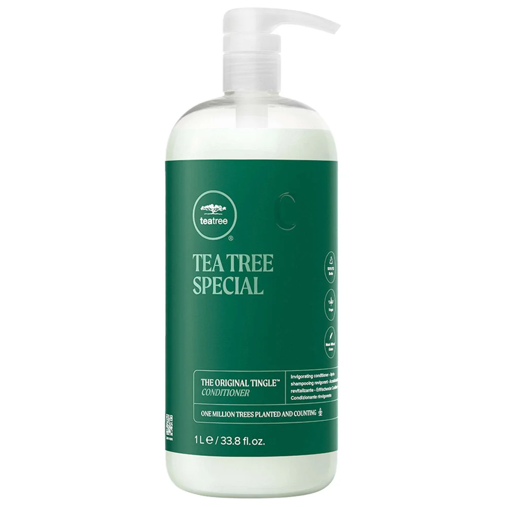 Paul Mitchell Tea Tree Special Conditioner Salon Size 1000ml Image 1