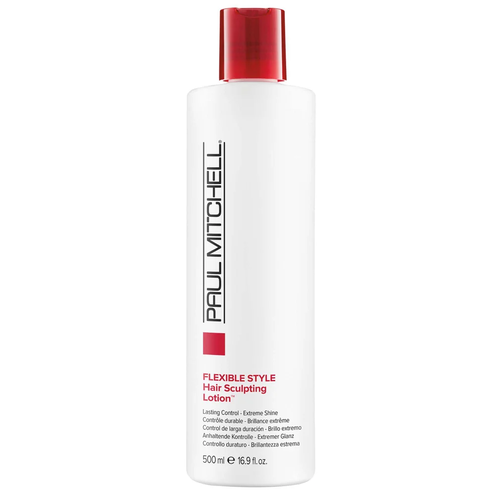 Paul Mitchell Flexible Style Hair Sculpting Lotion 500ml Image 1