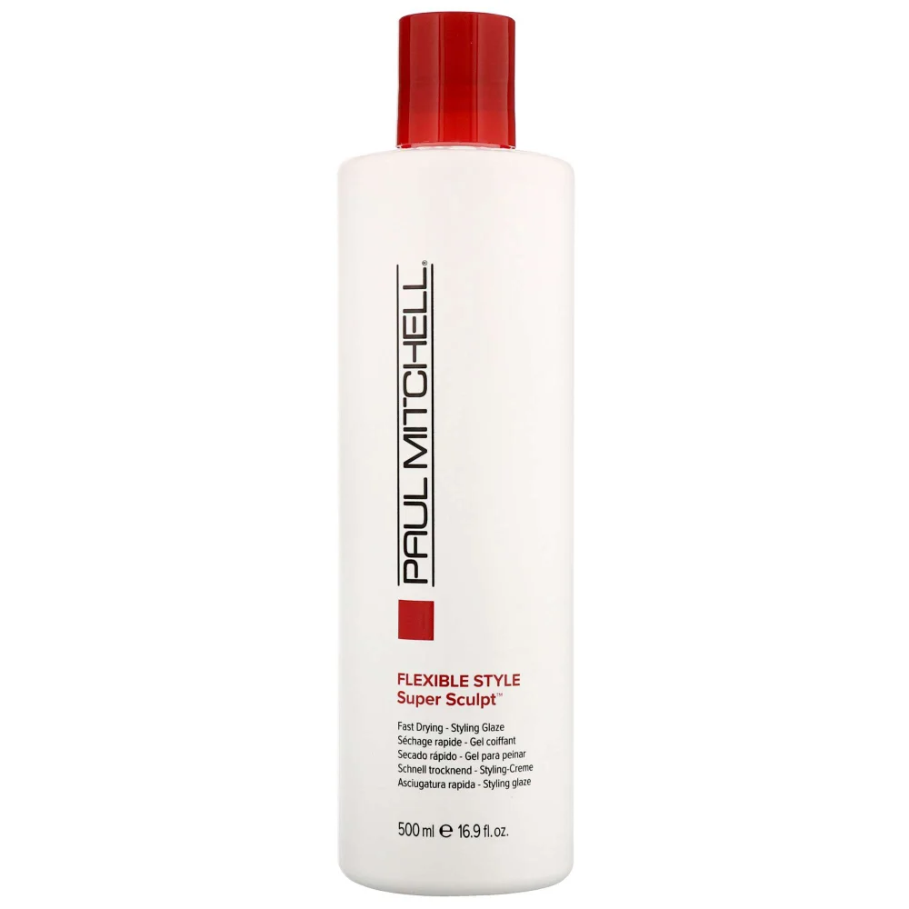 Paul Mitchell Flexible Style Super Sculpt Quick-Drying Styling Glaze 500ml Image 1