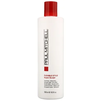 Paul Mitchell Flexible Style Super Sculpt Quick-Drying Styling Glaze 500ml