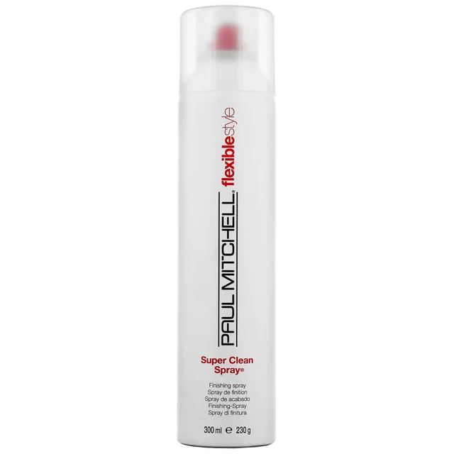 Paul Mitchell Flexible Style Super Clean Spray 300ml