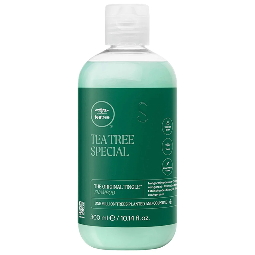 Paul Mitchell Tea Tree Special Shampoo 300ml Image 1