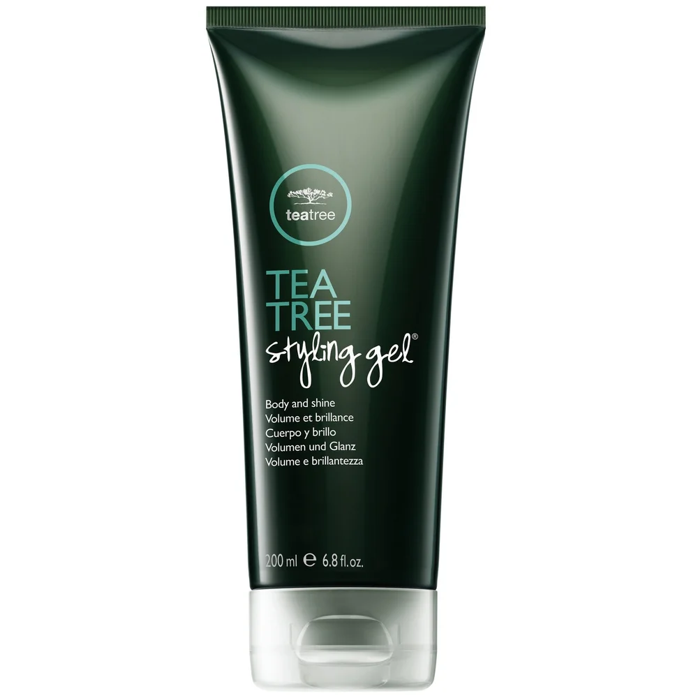 Paul Mitchell Tea Tree Styling Gel 200ml Image 1