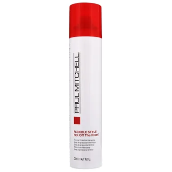 Paul Mitchell Express Style Hot off the Press Thermal Protection Hairspray 200ml