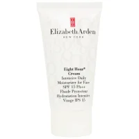 Elizabeth Arden Moisturisers Eight Hour Cream Intensive Daily Moisturizer For Face SPF15 Sunscreen PA++ 50ml - undefined undefined