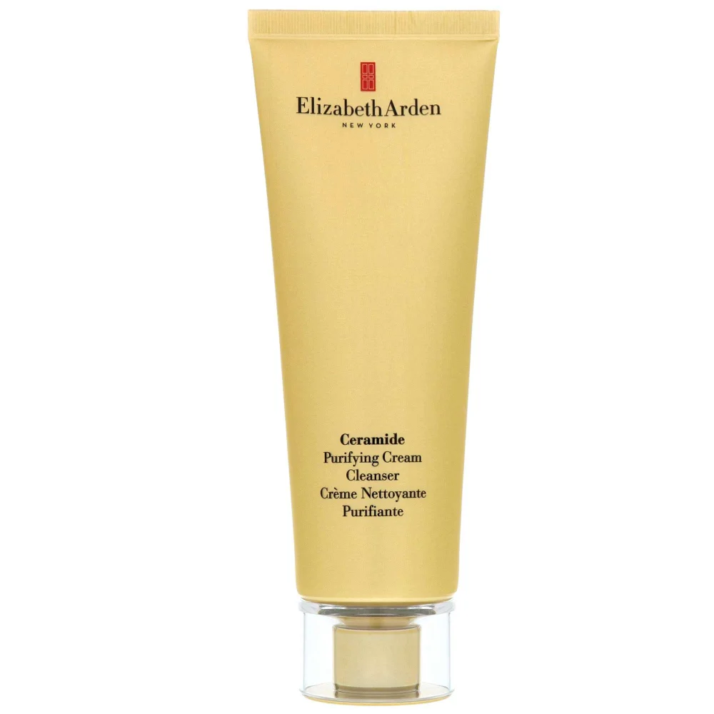 Elizabeth Arden Cleansers & Toners Ceramide Purifying Cream Cleanser 125ml / 4.2 fl.oz. Image 1