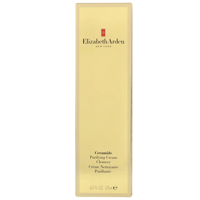 Elizabeth Arden Ceramide Purifying Cream Cleanser 125ml / 4.2 fl.oz.