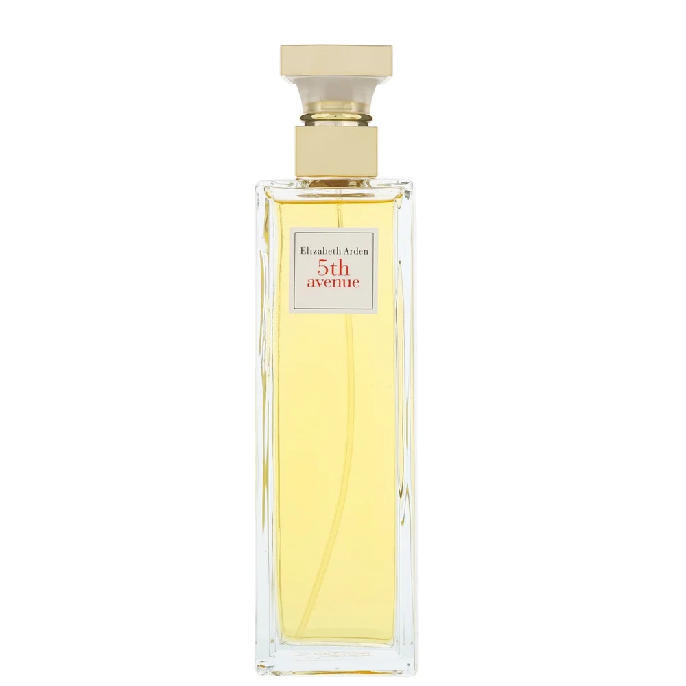 Elizabeth Arden 5th Avenue Eau de Parfum Spray 125ml / 4.2 fl.oz. Image 1