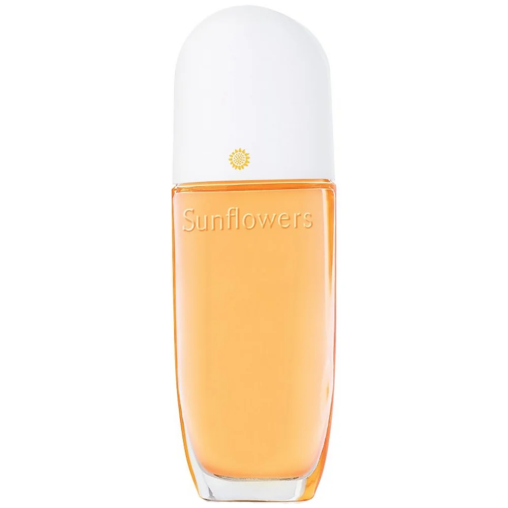 Elizabeth Arden Sunflowers Eau de Toilette Spray 100ml / 3.3 fl.oz. Image 1