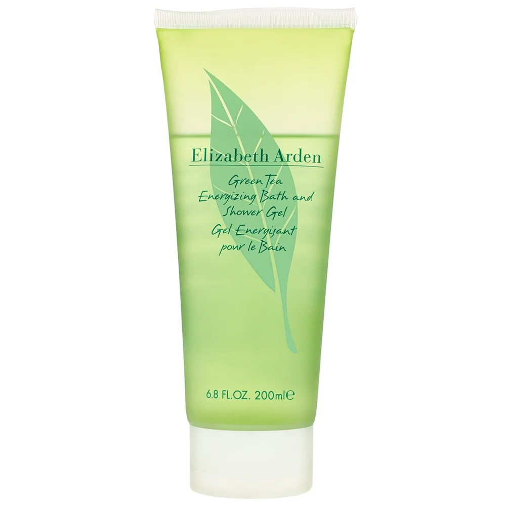 Elizabeth Arden Green Tea Energizing Bath & Shower Gel 200ml / 6.8 fl.oz. Image 1