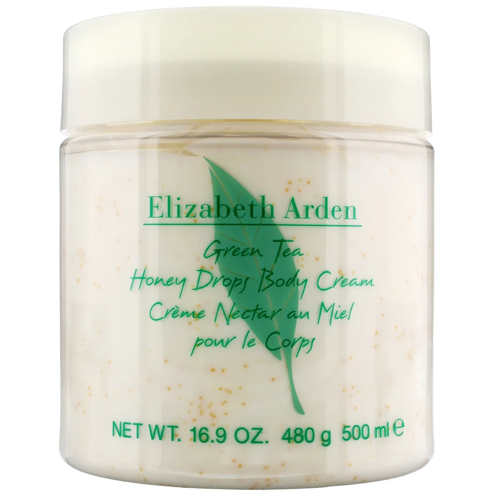 Elizabeth Arden Green Tea Honey Drops Body Cream 500ml / 16.9 fl.oz. Image 1