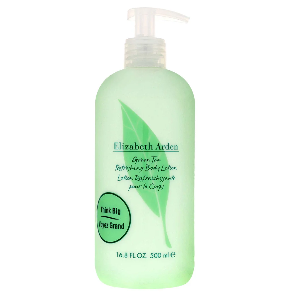 Elizabeth Arden Green Tea Body Lotion 500ml / 16.8 fl.oz. Image 1