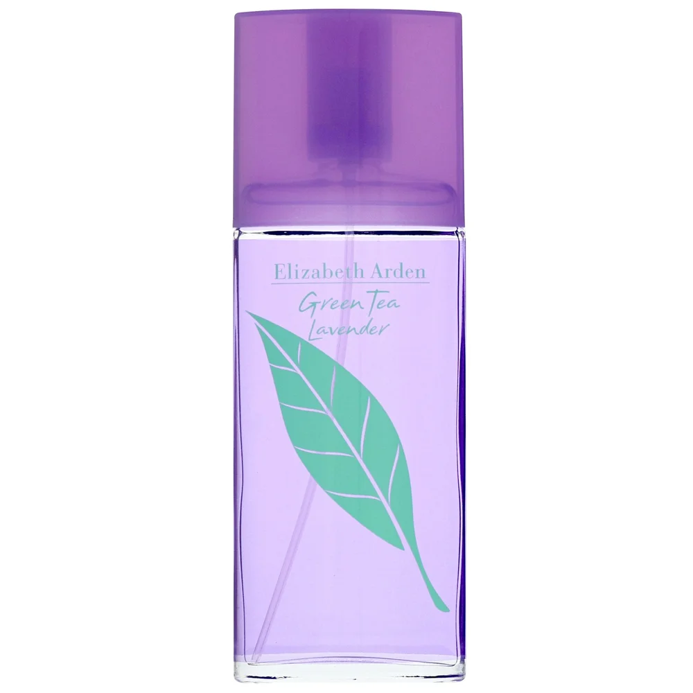 Elizabeth Arden Green Tea Lavender Eau de Toilette Spray 100ml / 3.3 fl.oz. Image 1