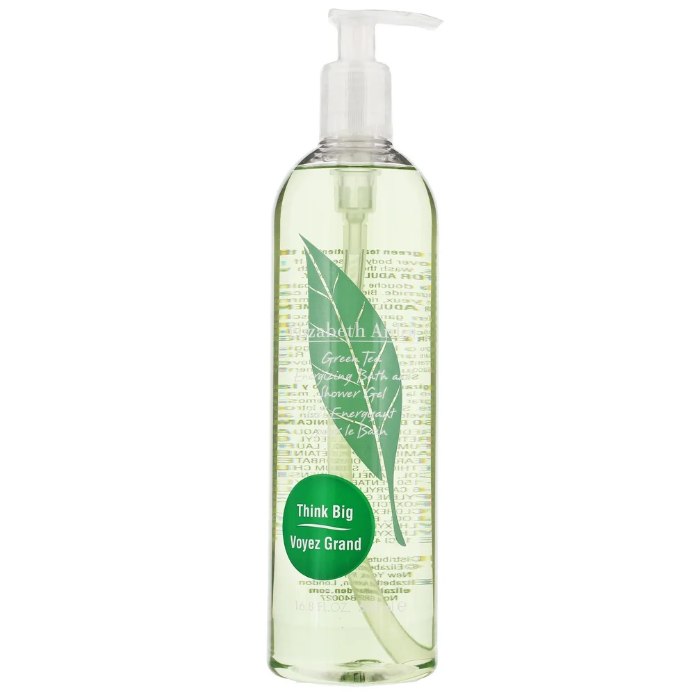 Elizabeth Arden Green Tea Bath and Shower Gel 500ml / 16.8 fl.oz. Image 1
