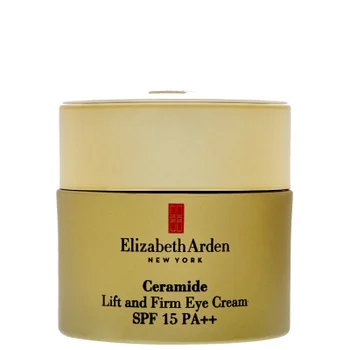 Elizabeth Arden Eye Care Ceramide Plump Perfect Lift and Firm Eye Cream SPF15 15ml / 0.5 fl.oz.