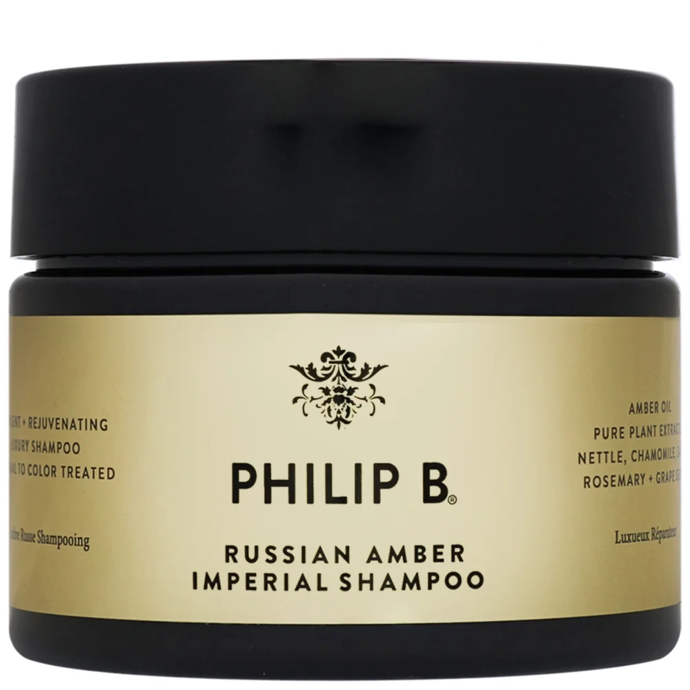 PHILIP B. Shampoo Russian Amber Imperial Shampoo 355ml Image 1