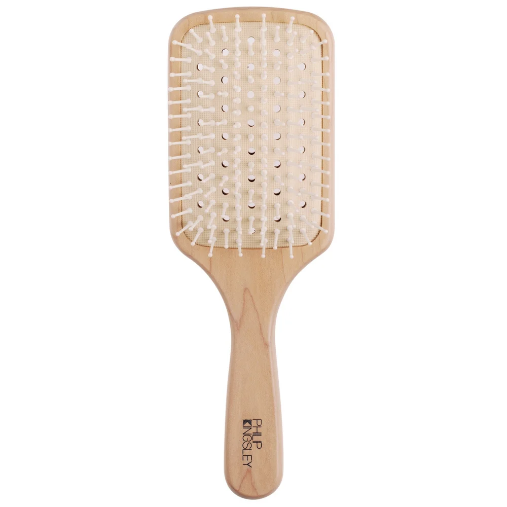Philip Kingsley Vented Paddle Brush Image 1