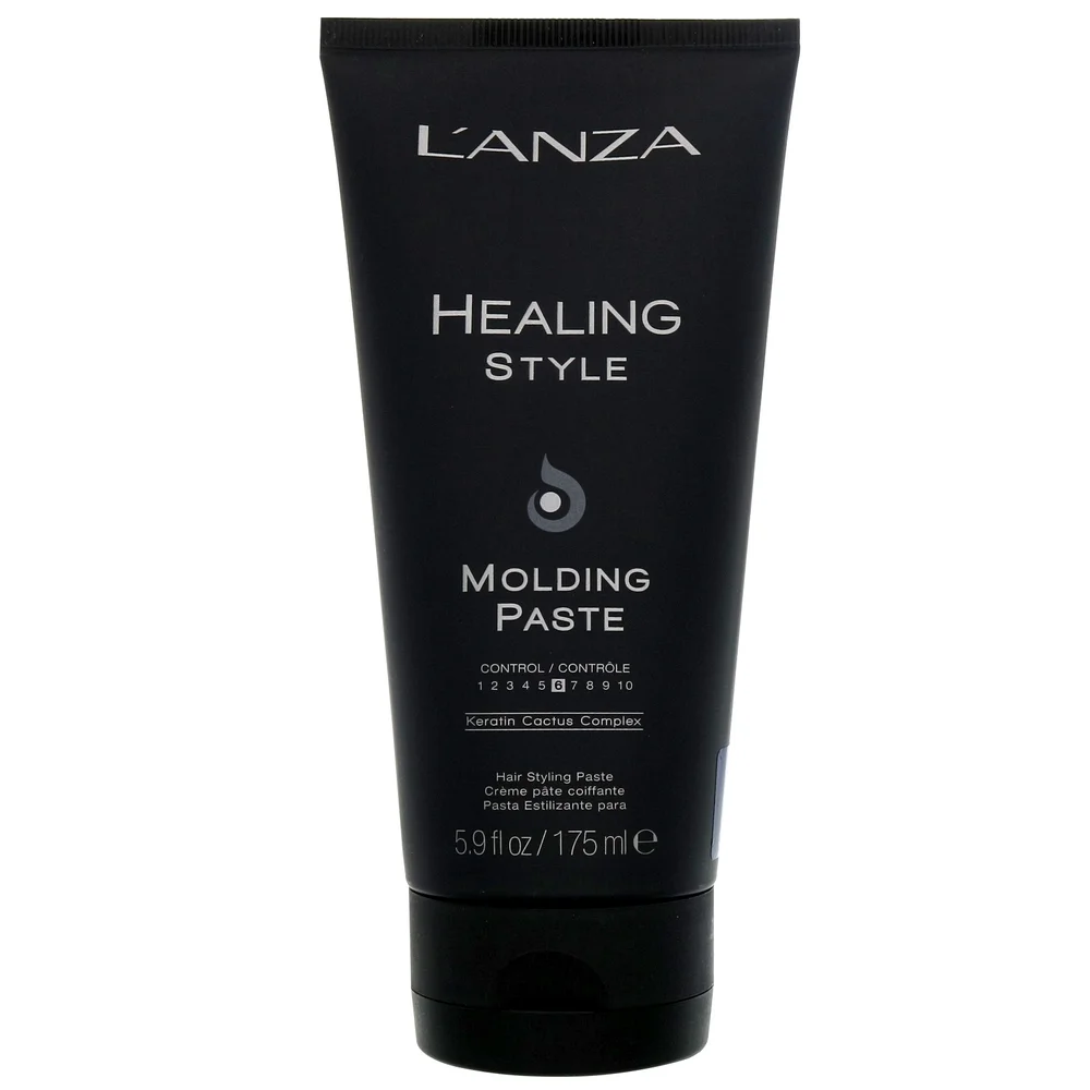 L'Anza Healing Style Molding Paste 175ml Image 1