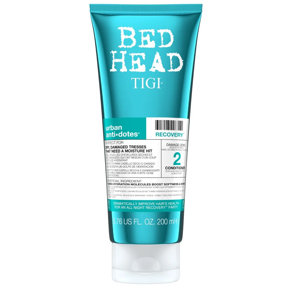 TIGI Bed Head Urban Antidotes Recovery Conditioner 200ml Image 1