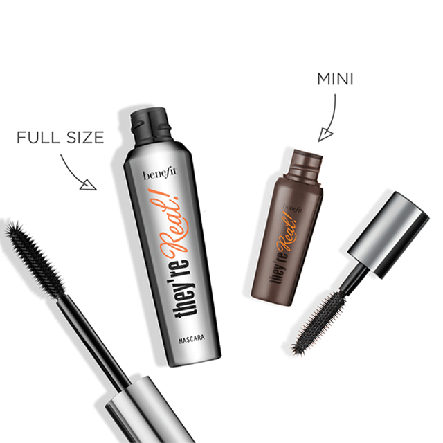 benefit They're Real! Lengthening Mascara Jet Black 8.5g