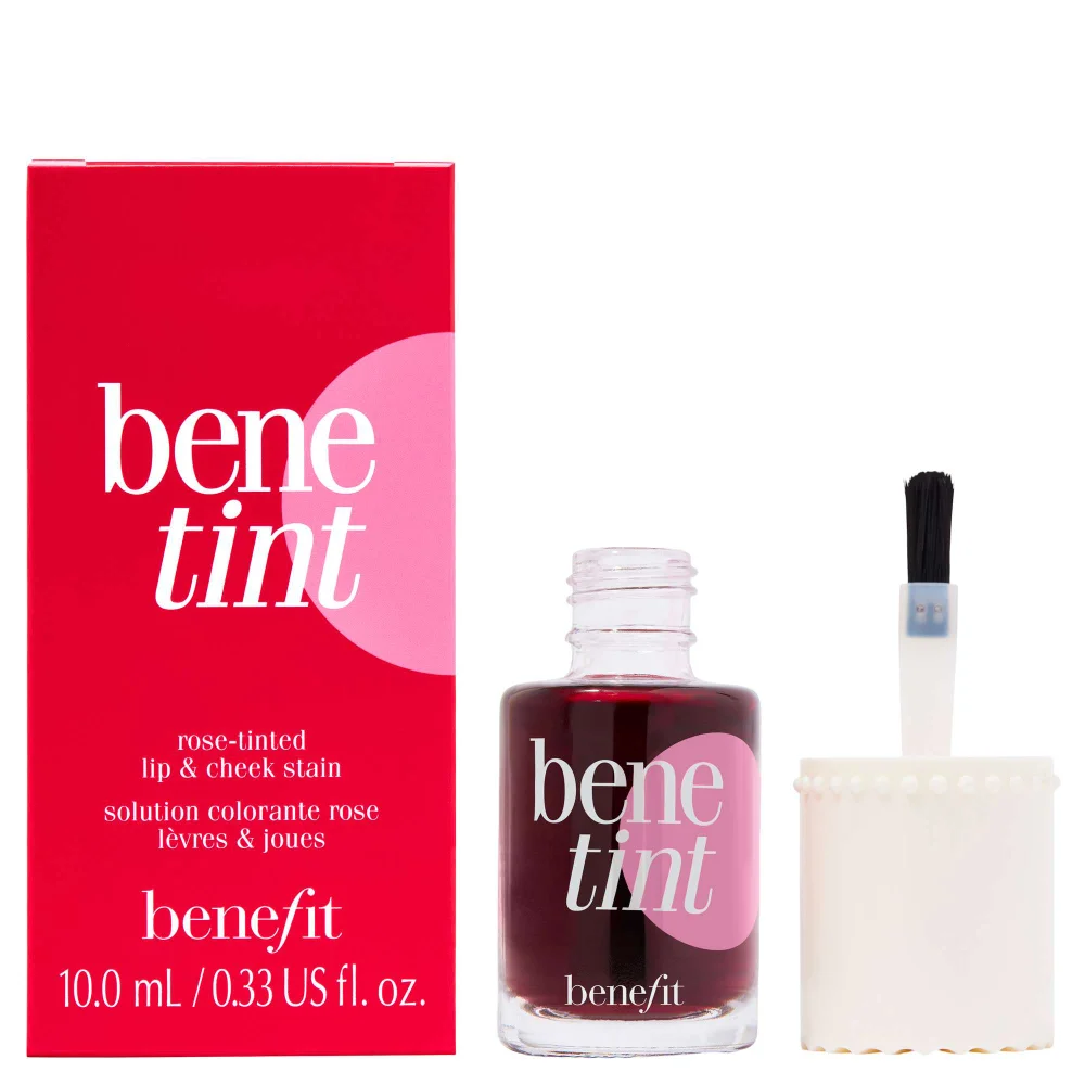 benefit Tinted Lip & Cheek Stain Benetint Rose 10ml Image 1