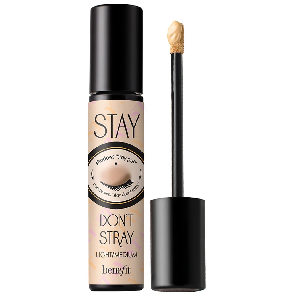 benefit Stay Don't Stray Light / Medium 10ml Image 1
