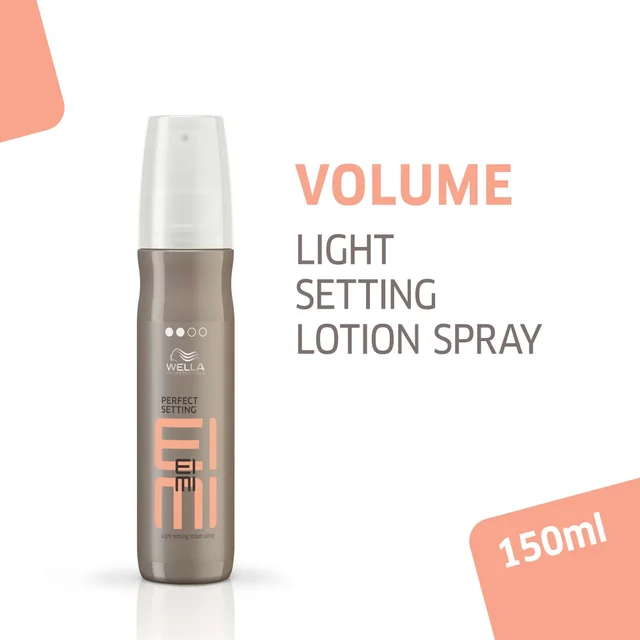 Wella EIMI Perfect Setting Hairspray 150ml
