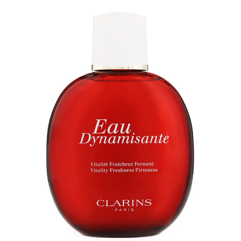 Clarins Eau Dynamisante Treatment Fragrance Vitality Freshness Firmness Natural Splash 200ml / 6.7 fl.oz. Image 1