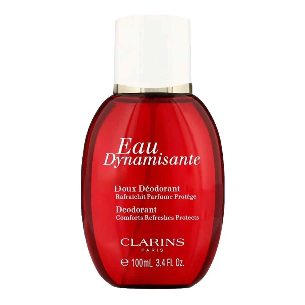 Clarins Eau Dynamisante Deodorant 100ml / 3.4 fl.oz. Image 1