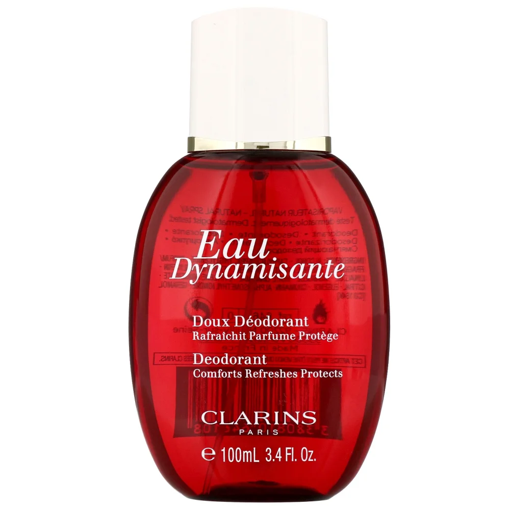 Clarins Eau Dynamisante Deodorant 100ml / 3.4 fl.oz. Image 1