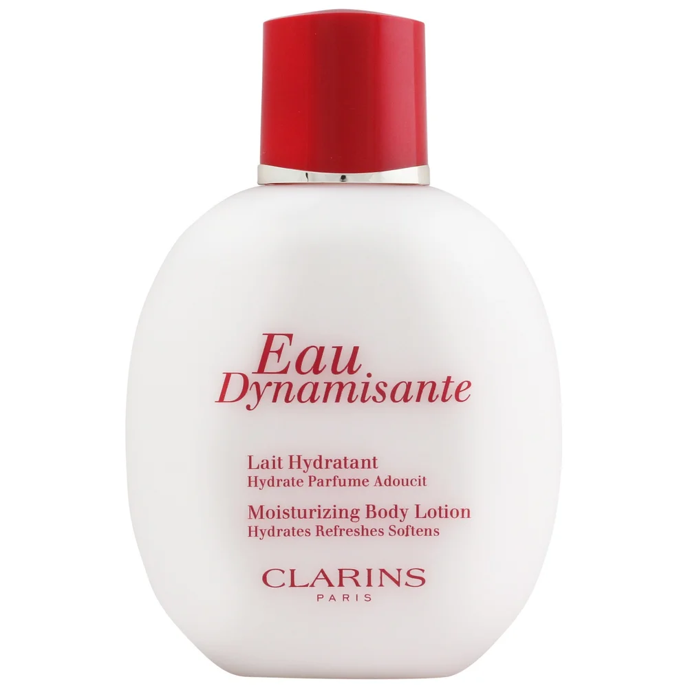 Clarins Eau Dynamisante Moisturizing Body Lotion 250ml / 8.8 oz. Image 1